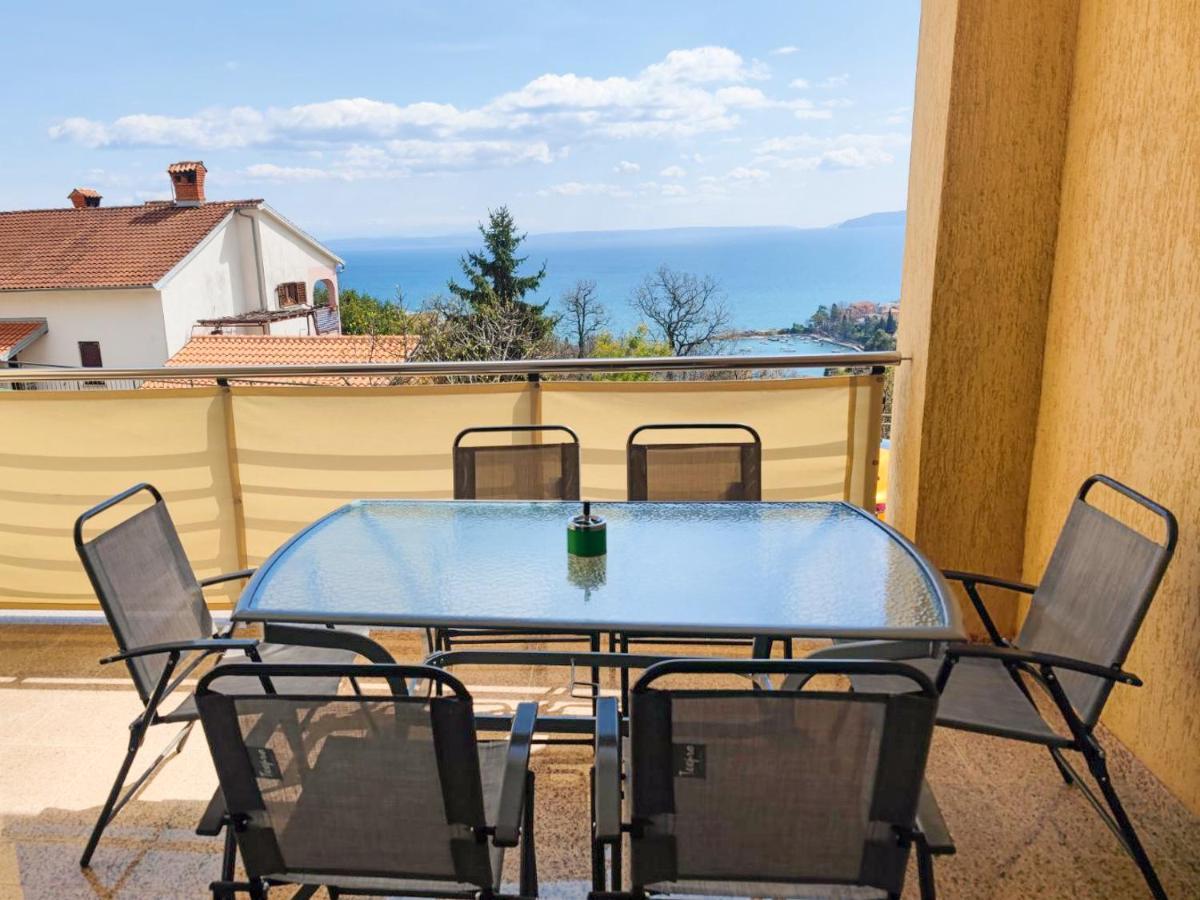 Seaview Apartment Lea Ičići Eksteriør billede